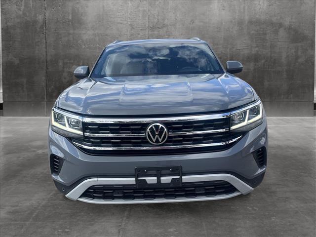 2020 volkswagen atlas cross sport 3.6l v6 sel 4motion