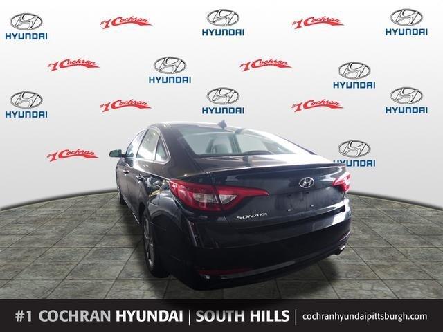 certified 2016 hyundai sonata se pittsburgh, pa 15216 for sale in pittsburgh, pennsylvania