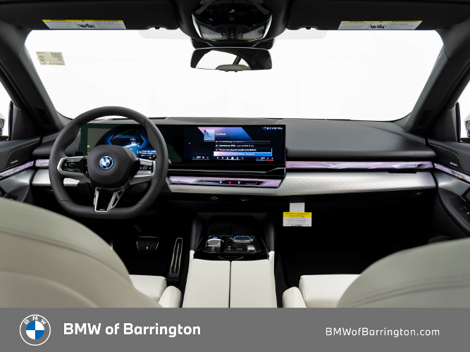 new 2024 bmw i5 edrive40