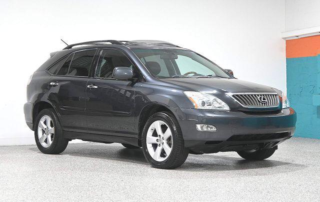 2008 lexus rx 350 base