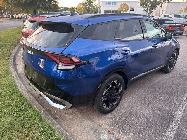 2023 kia sportage sx-prestige