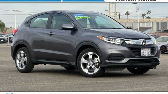 2022 Honda HR-V