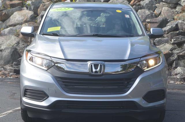 2022 honda hr-v