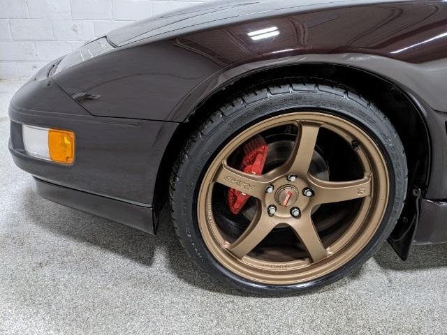 1990 nissan 300zx gs