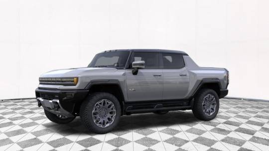 2024 GMC Hummer EV