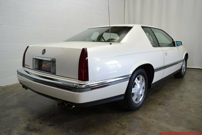 1993 cadillac eldorado touring coupe