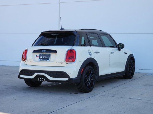 2022 mini hardtop cooper s