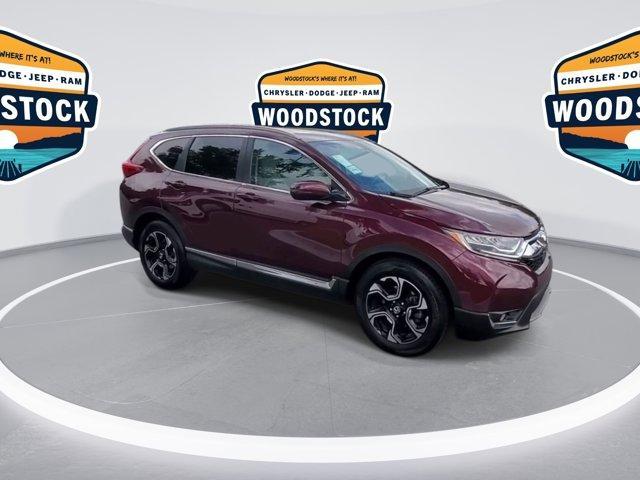 2019 honda cr-v touring