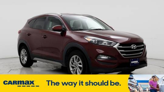 2018 Hyundai Tucson