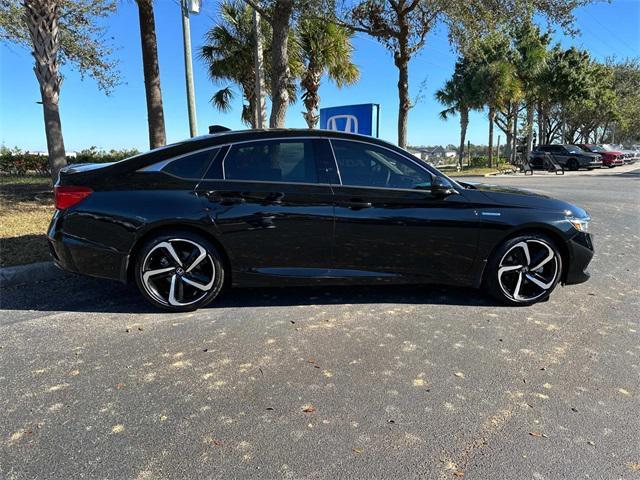 2022 honda accord sport se 1.5t