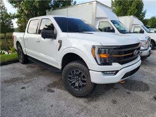 2022 Ford F-150 tremor