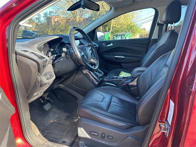 2013 ford escape titanium