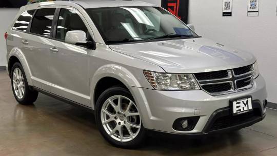 2012 Dodge Journey