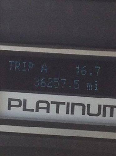2010 ford f-150 platinum in columbus, oh