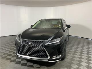 2020 Lexus RX base