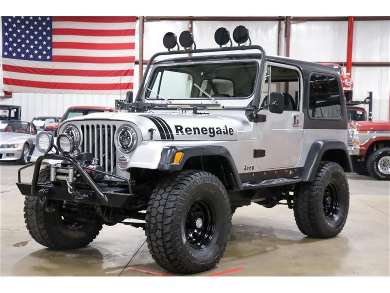 1983 jeep cj7