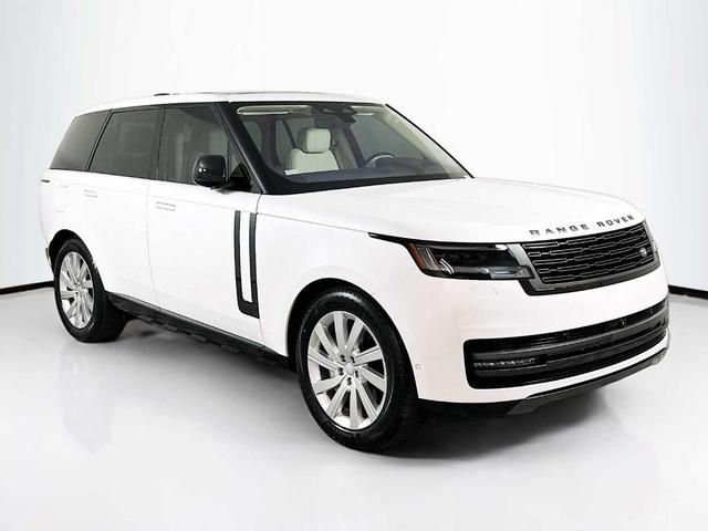 2023 land rover range rover p400 se