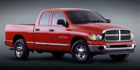 2004 dodge ram 2500 st quad cab