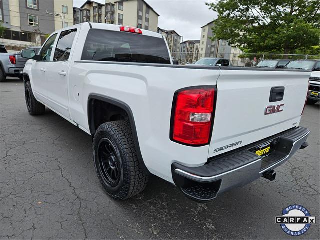 2018 gmc sierra 1500 sle