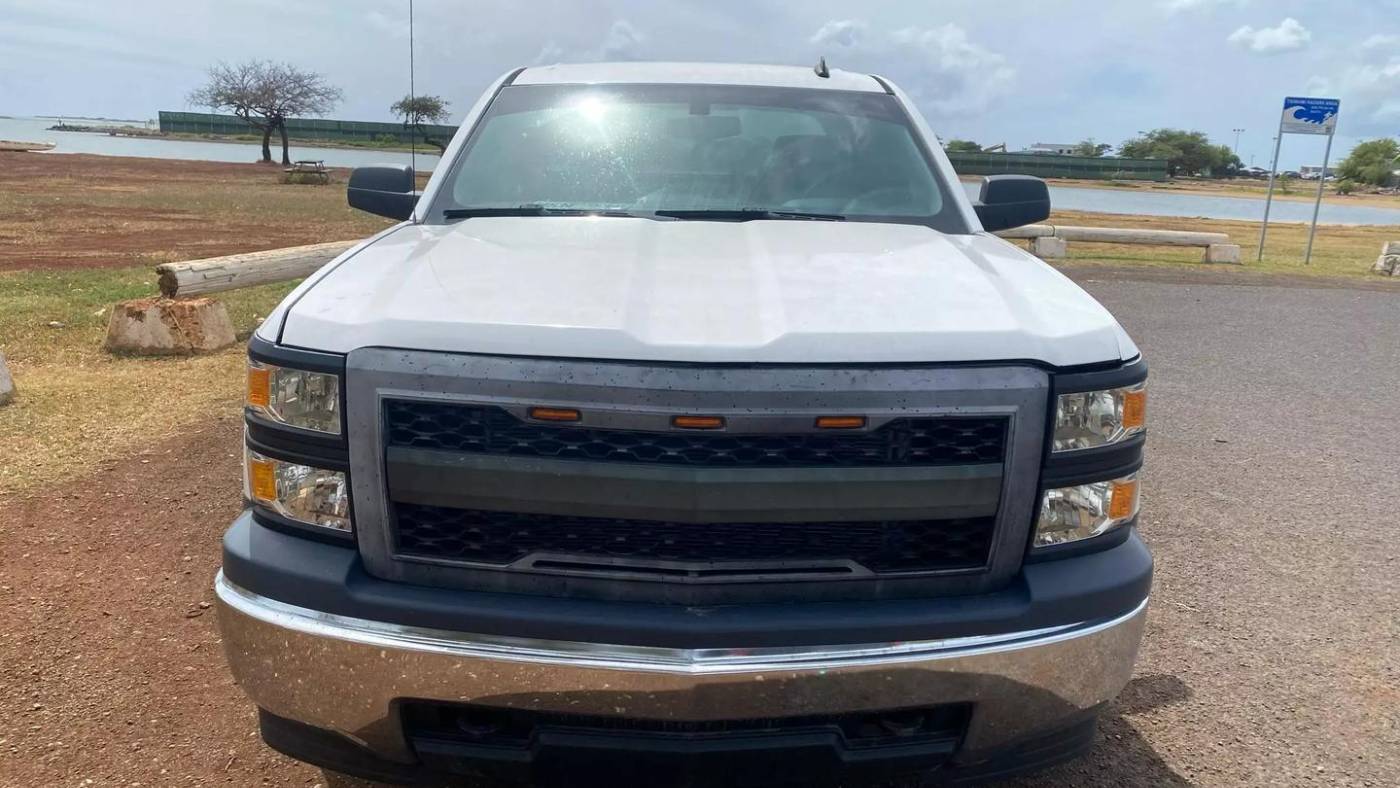 2014 chevrolet silverado 1500 lt