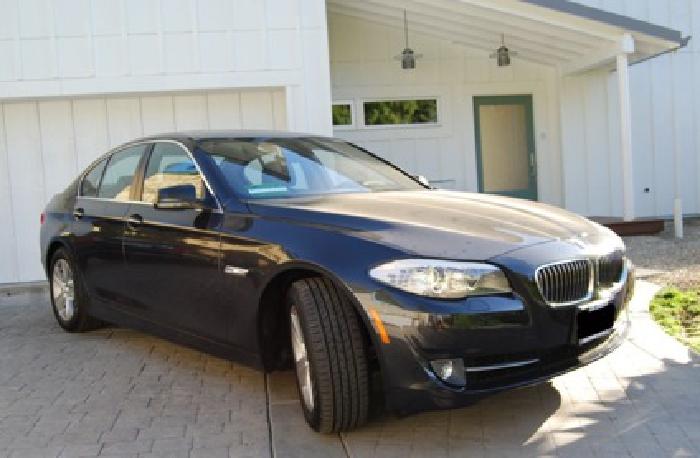 bmw 2012 528i in los angeles, ca