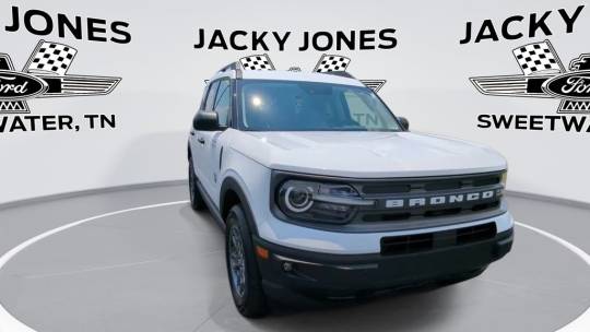 2024 Ford Bronco Sport