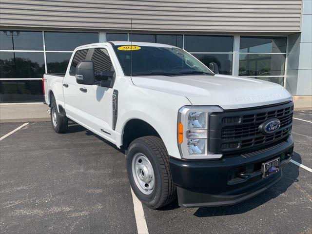 2023 ford f-250 xl