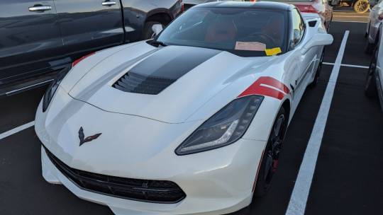 2016 Chevrolet Corvette