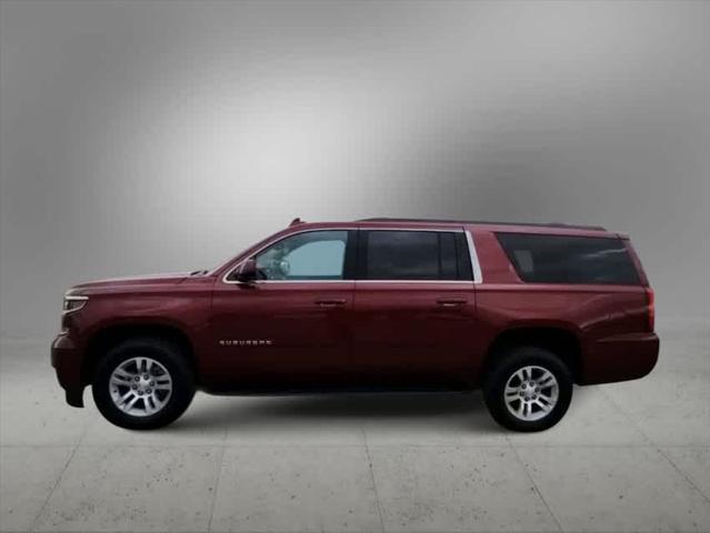 2019 chevrolet suburban ls