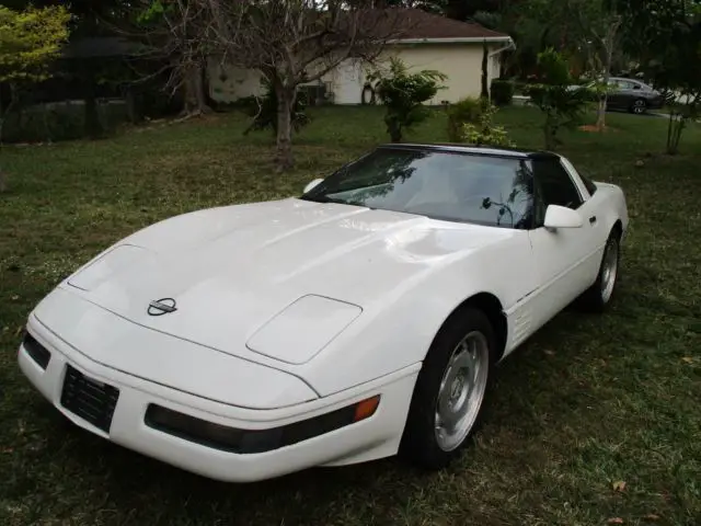 1993 corvette $1 no reserve 89k miles