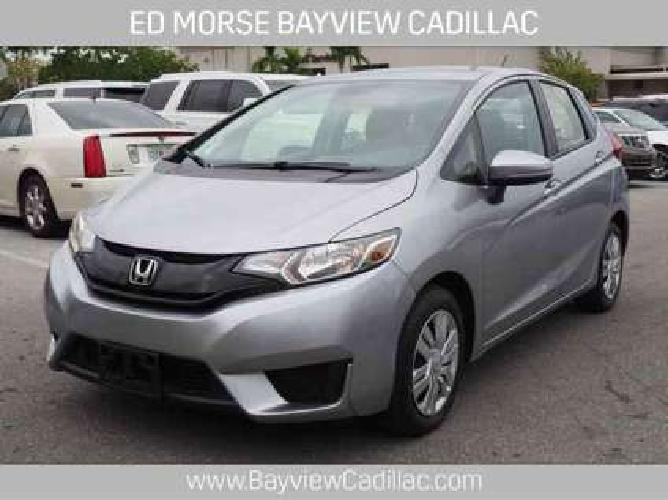 2017 honda fit lx in fort lauderdale, fl