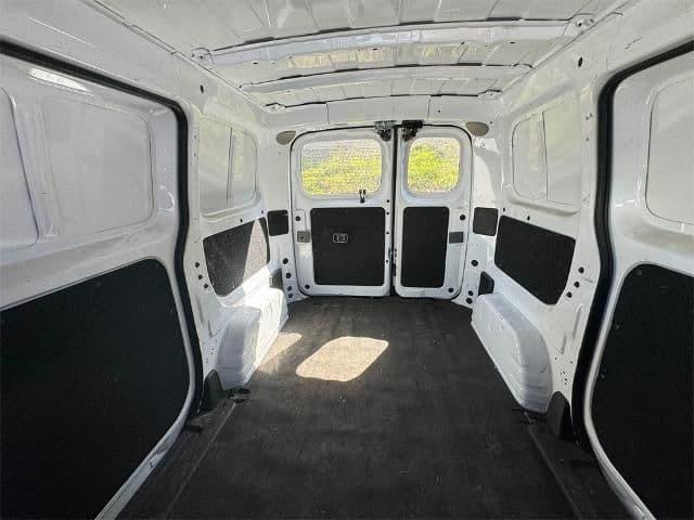 2018 nissan nv200 s 4dr compact cargo van in juanita, washington