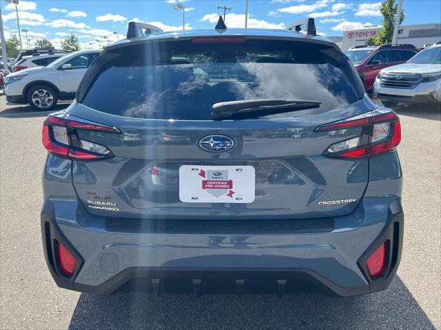 2024 subaru crosstrek premium