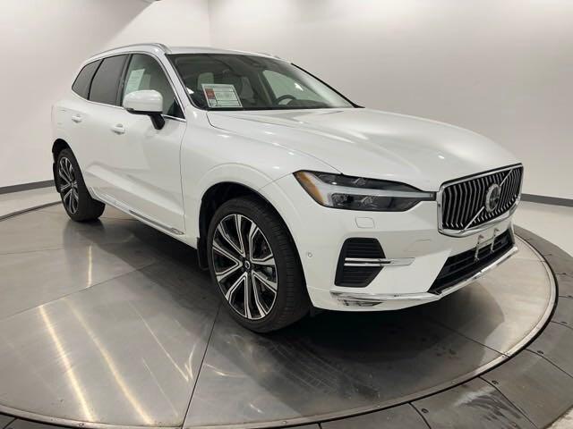 2023 volvo xc60 b5 ultimate bright theme