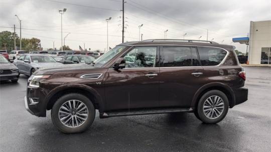 2022 Nissan Armada