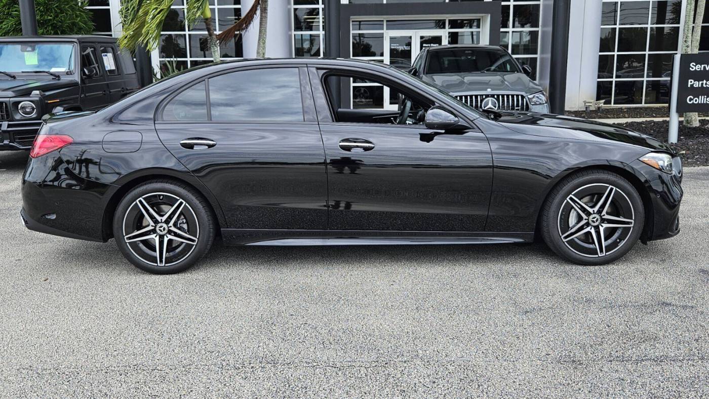2024 mercedes-benz c-class c 300
