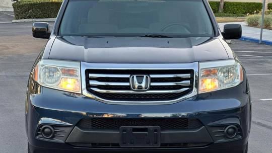 2012 Honda Pilot
