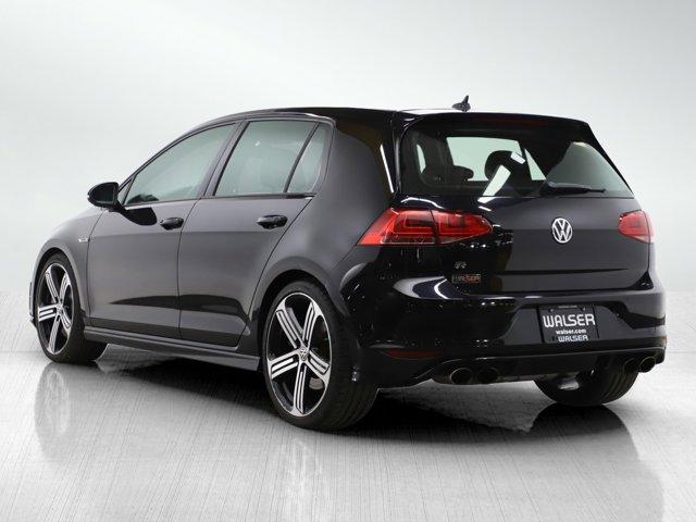 2015 volkswagen golf r