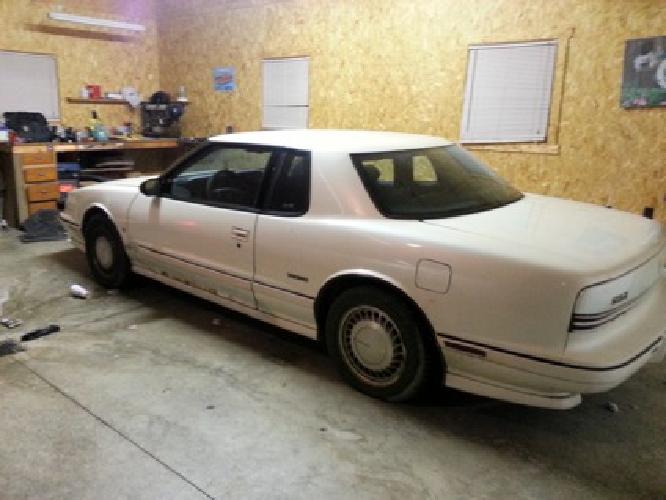 obo 92 oldsmobile torado trofe in rossburg, oh
