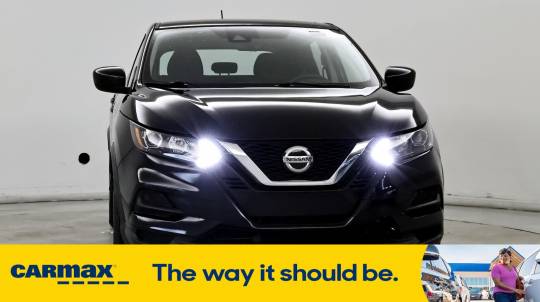 2020 Nissan Rogue Sport