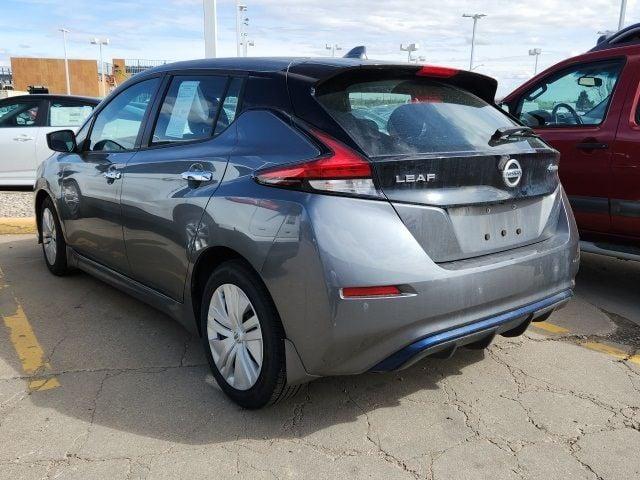 2020 nissan leaf s in fort collins, colorado