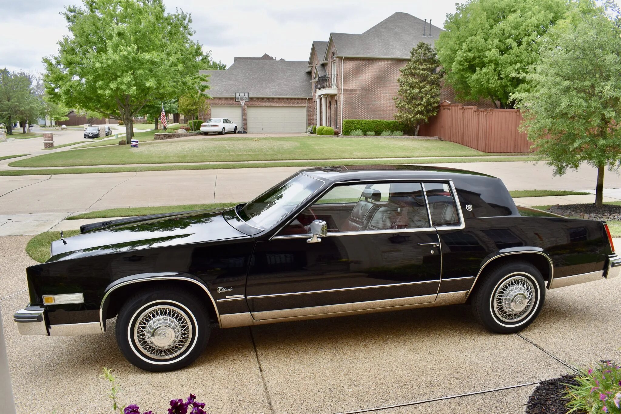 cadillac eldorado