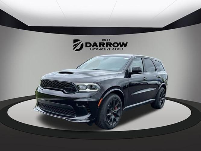 new 2024 dodge durango srt hellcat