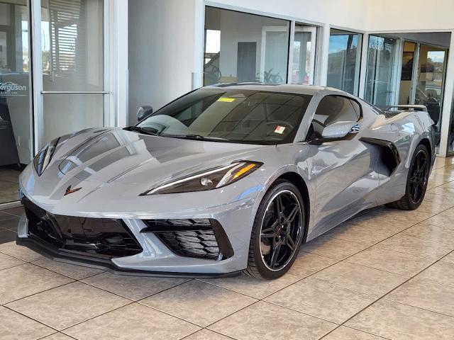 2024 chevrolet corvette stingray w/1lt