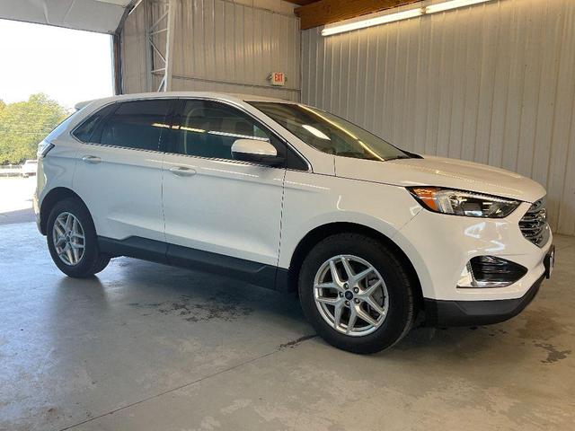2022 ford edge sel