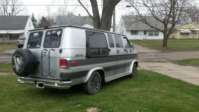 1988 chevy g20 chevy conversion van