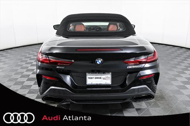 2022 bmw m850 xdrive