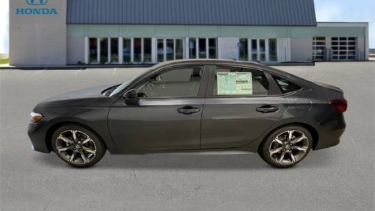 2025 Honda Civic