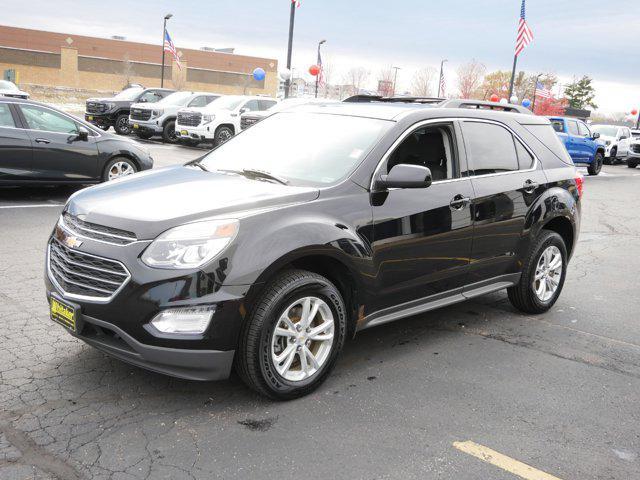 2017 chevrolet equinox 1lt