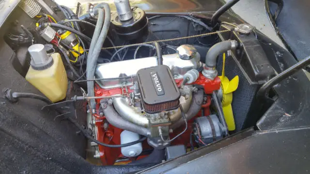 1961 volvo pv-544